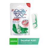 Mis İp 60+1 Hediyeli Yeşil Kürdanlı Diş Ipi