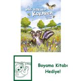 Mis Kokulu Kokarca + Boyama Kitabı