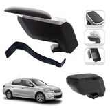 Mis Paket Citroen C-Elysee 2012-2024 Delmesiz Çelik Ayaklı Kolçak + Askılı Koku + Micro Fiber Bez + Torpido Süngeri