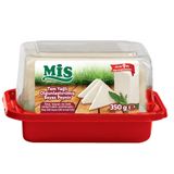 Mis Tam Yağlı Olgunlaştırılmış 350 gr Keçi Sütlü Beyaz Peynir
