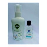 misa mix Misa Mişa Mix El Dezenfekten Jeli 200 Ml + Konix 50 Ml Jel Dezenfektan 86986664013891