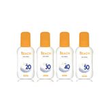 Mişa Sun Beach Milk SPF40 200 ml Güneş Sütü