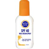 Mişa Sun Koruyucu Güneş Sütü Spf 40 200 ml