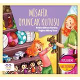 Misafir Oyuncak Kutusu - Duygularımı Fark Ediyorum 4 - Rabia Gülcan Kardaş