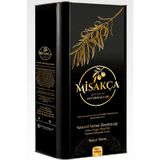 Misakça Soğuk Sıkım Naturel Sızma Zeytinyağı Teneke 5 L