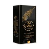 Misakça Zeytin ve Zeytinyağları Soğuk Sıkım Sızma Zeytinyağı 5 Lt