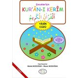 Misal Çocuk Çocuklar İçin Kur'an-ı Kerim Yasin Cüzü - Melek Bozdoğan Murat Bozdoğan