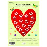Misal Çocuk Namaz Ve Kalbimiz (Ezber Ve Namaz Takip Kartı)