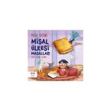 Misal Ülkesi Masalları Melih Tuğta Cezve Çocuk