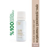 Misbahçe 10 ml Kuşburnu Çekirdeği Yağı