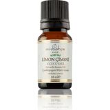Misbahçe 10 ml Limon Çimeni Uçucu Yağı