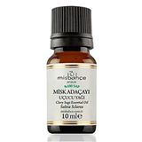 Misbahçe 10 ml Misk Adaçayı Uçucu Yağı