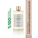 Misbahçe 50 ml Cunda Esintisi Aromatik Kolonya