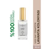Misbahçe 50 ml Lavanta Kolonyası