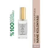 Misbahçe 50 ml Nane Okaliptus Kolonyası