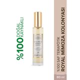 Misbahçe 60 ml Royal Mimoza Aromatik Kolonya