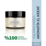 Misbahçe Aromatik El Kremi - 50 ml