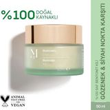 Misbahçe Bentonit Kili Arındırıcı Krem Maskesi Yağlı Ciltler İçin 100 ml