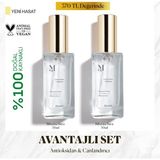 Misbahçe Biberiye Suyu 50 ml 2’li SET