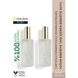 MİSBAHÇE Biberiye Suyu Dökülme Karşıtı & Saç Uzamasını Destekleyici Saç Toniği 100 mL 2'li SET