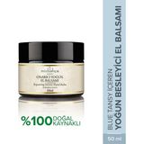Misbahçe Onarıcı El Balsamı 50 ml Shea Yağı ve Lavanta Uçucu Yağı ile Hassas Ciltler İçin