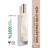 Misbahçe Stardust 100 ml Vitamin İçerikli Işıltılı Saç ve Vücut Yağı