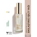 Misbahçe Stardust 30 ml Vitamin İçerikli Işıltılı Saç ve Vücut Yağı
