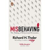 Misbehaving: The Making of Behavioural Economics Kitap
