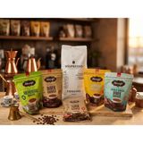 Miscafe Avantajlı Kahve Paketi - Türk Kahvesi, Dibek, Menengiç, Osmanlı ve Espresso Seti - Çekirdek Kahve - 2 kg