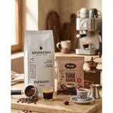 Miscafe Mispresso Barista Espresso 1000 gr ve Bol Köpüklü Geleneksel Türk Kahvesi Ikili Set - Çekirdek Kahve - 1 kg