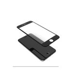 Miscase Iphone 7g/ 8g / Se Siyah Parlak Ince Pc Ekran Koruyucu 3d Cam