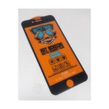 Miscase Iphone 8g / 7g/ 6s /6g /se Pmma Tam Kaplayan Mat Seramik Nano Ekran Koruyucu Siyah