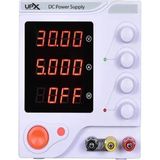 Misda Store 0-30V 0-10A Dc Power Supply