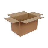 Misda Store 10 Adet 50X30X30 Taşıma Kolisi, Çift Oluklu Boş Koli, Çeyiz Kolisi, Karton Koli, Eşya Taşıma Kolisi