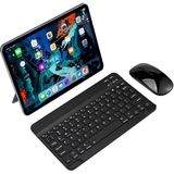 Misda Store 10.nesil 64GB 10.9" Tablet Için Uyumlu Slim Şarjlı Bluetooth Klavye ve Mouse Seti