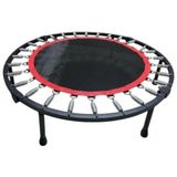 Misda Store 102 cm (40 Inç) Katlanabilir Trambolin - Taşınabilir & Dayanıklı Fitness ve Egzersiz Trambolini