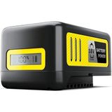 Misda Store 2.445-035.0 18 V / 5.0 Ah Rechargeable Battery, Black, Yellow, 95.0 Mm*96.0 MM*142.0 mm