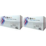 Misda Store 2 Adet CE285A P1102 / M1122 / M1212NF / M1132 Toner