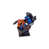 Misda Store 2 Eksen Pan Tilt Demonte Plastik Servo Motor Kamera Tutucu Taşıyıcı Haraket Platformu Pt Ptz Fpv SG90 Yukarı Aşağı Sağ Sol