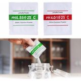 Misda Store 250 ml Ph Tampon Çözelti Tozu Ph Test Ölçüm Cihazı Tedbir Kalibrasyon 4.01 6.86
