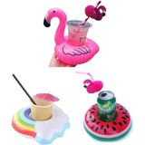 Misda Store 3lü Şişme Havuz Deniz Bardak Tutucu Float Bar Seti