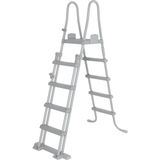 Misda Store 52"/1.32 M Flip & Lock Havuz Merdiveni
