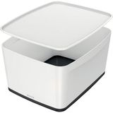 Misda Store 52161095 Mybox Wow Büyük, Kapaklı, Saklama Kutusu