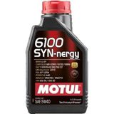 Misda Store 6100 Syn-Nergy 5W-40 1 Lt Dizel Benzinli Motor Yağı
