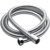 Misda Store - A Kalite Örgülü Dayanıklı 150CM Paslanmaz Duş Spirali/uzun Banyo Hortumu