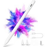 Misda Store A16 2025 Uyumlu Avuç Içi Reddetmeli Dokunmatik Kalem Özel Active Pencil