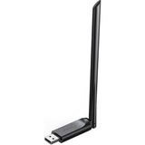 Misda Store AC650 5ghz / 2.4ghz Dual Band USB 2.0 Wi-Fi Adaptör