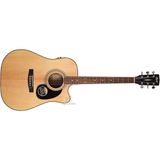 Misda Store AD880CENSW Elektro Akustik Gitar Cort Kılıflı