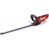 Misda Store Akülü Çit Budama Gc-Ch 1855/1 Li-Solo Power X-Change (18V, 55 cm Kesme Uzunluğu, 18 mm Diş Aralığı, Kırpıntı Toplayıcı, Akü Dahil Değildir) - 3410502