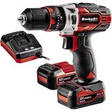 Misda Store Akülü Darbeli Vidalama Te-Cd 12/1 Li-I (2x2.0 Ah) (Li-Ion, 12 V, 22 Tork Ayarı, 2 Vitesli Şanzıman, Darbeli Delme Fonksiyonu, Led, 2x 2.0 Ah Akü ve 45 Dak. Şarj Cihazı Dahil) - 4513890